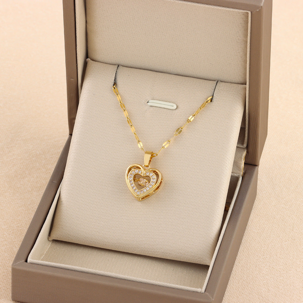 Smart Love pendant