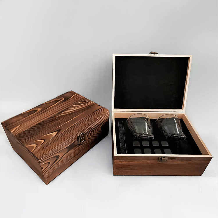 Whiskey Icewine Stone Set